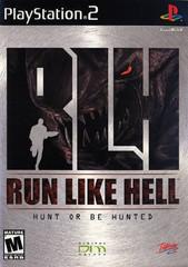 RUN LIKE HELL PS2