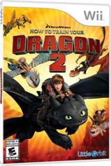HOW TO TRAIN YOUR DRAGON 2 NINTENDO WII ORIGINAL