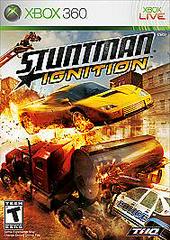 STUNTMAN IGNITION XBOX 360