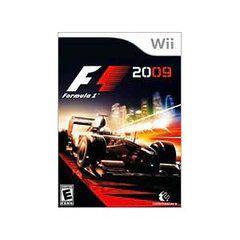 F1 2009 NINTENDO WII ORIGINAL