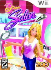 DREAM SALON NINTENDO WII ORIGINAL