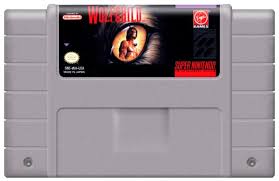 WOLFCHILD NINTENDO SNES