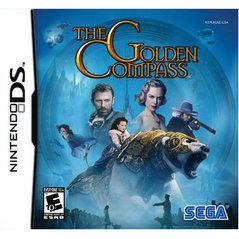 THE GOLDEN COMPASS   NINTENDO DS