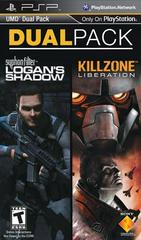 SYPHON FILTER LOGAN'S SHADOW + KILLZONE LIBERATION PSP