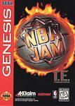 NBA JAM T.E. SEGA GENESIS