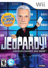 JEOPARDY! NINTENDO WII ORIGINAL