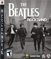 THE BEATLES ROCKBAND PS3