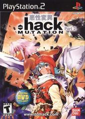 DOT HACK MUTATION PS2