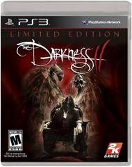 DARKNESS 2 LIMITED EDITION PS3