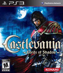 CASTLEVANIA LORDS OF SHADOW PS3