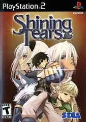 SHINING TEARS PS2