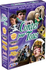 COMPTES POUR TOUS DVD FILMS