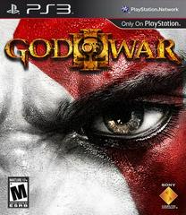 GOD OF WAR 3 PS3