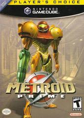 METROID PRIME GAMECUBE
