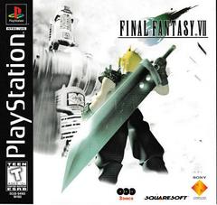 FINAL FANTASY VII   PS1
