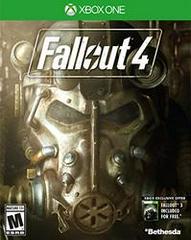 FALLOUT 4   XBOX ONE