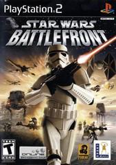 STAR WARS BATTLEFRONT PS2