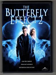 THE BUTTERFLY EFFECT 2 DVD FILMS