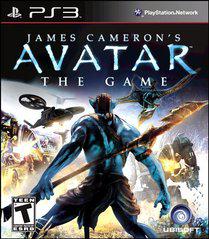 AVATAR LE JEU PS3