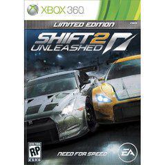 SHIFT 2 UNLEASHED XBOX 360