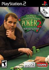 WORLD CHAMPIONSHIP POKER 2 PS2