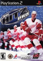NHL HITZ PRO PS2