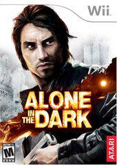 ALONE IN THE DARK NINTENDO WII ORIGINAL