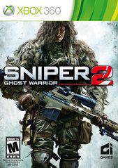 SNIPER 2 GHOST WARRIOR XBOX 360