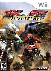 MX VS ATV UNTAMED NINTENDO WII ORIGINAL