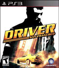 DRIVER SAN FRANCISCO PS3