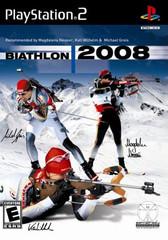 BIATHLON 2008 PS2