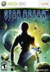 STAR OCEAN THE LAST HOPE XBOX 360