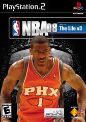 NBA 08 PS2