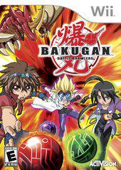 BAKUGAN BATTLE BRAWLERS NINTENDO WII ORIGINAL