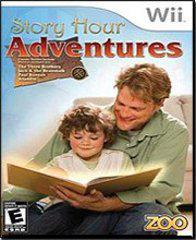 STORY HOUR ADVENTURES NINNTENDO WII ORIGINAL