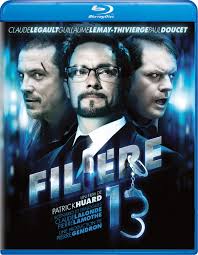 FILIERE 13 BLU-RAY FILMS