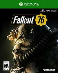 FALLOUT 76    XBOX ONE
