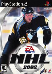 NHL 2002 PS2