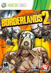 BORDERLANDS 2   XBOX 360