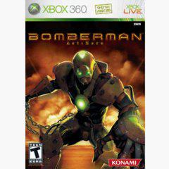 BOMBERMAN ACT ZERO   XBOX 360