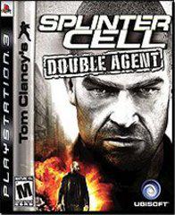 SPLINTER CELL DOUBLE AGENT PS3