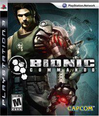 BIONIC COMMANDO PS3