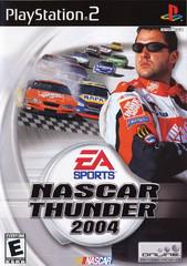 NASCAR THUNDER 2004 PS2