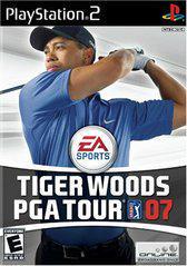 TIGER WOODS PGA TOUR 07 PS2