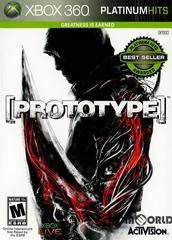 (PROTOTYPE) PLATINUM HITS XBOX 360