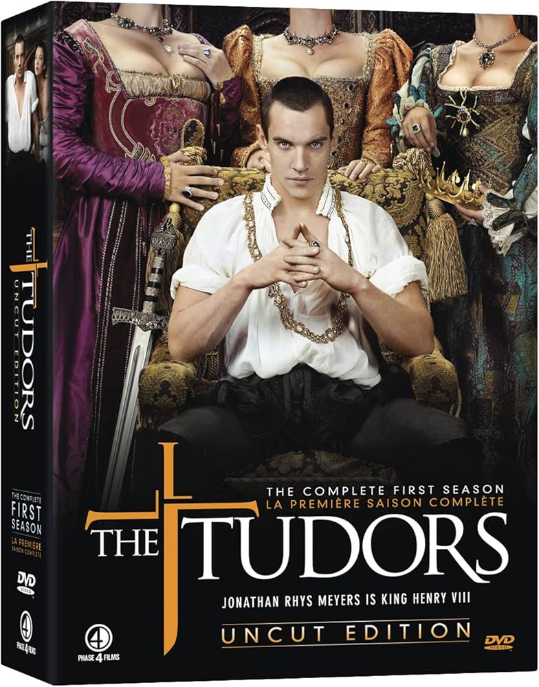 LES TUDORS LA PREMIERE SAISON COMPLETE DVD FILM