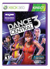 DANCE CENTRAL 3 XBOX 360