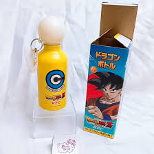 DRAGONBALL Z BATTLE OF GODS KFC BOTTLE AUTRES