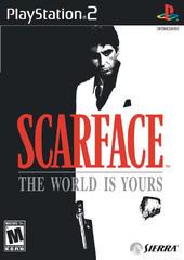 SCARFACE PS2