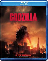 GODZILLA BLU-RAY FILMS
